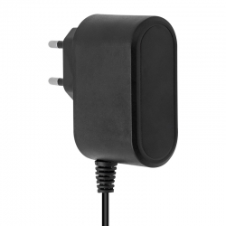 Weko 5 volt - 1 amper 5.5*2.5 uçlu yerli üretim plastik kasa priz tipi adaptör