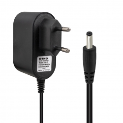 Weko 5 volt - 2 amper 4.0*1.7 uç yerli üretim xiaomi*next*sencrom android cihaz adaptörü