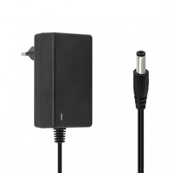 Weko 7.2Volt - 1Amper 5.5X2.5 Uçlu Ledli Yerli Üretim Priz Tipi Adaptör
