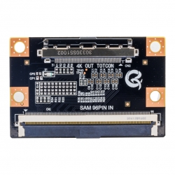 Weko 96 pin- 51 pin samsung nu ru t-con flexi çevirici board