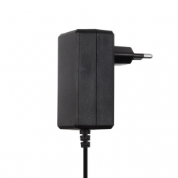 Weko 9 Volt - 3 Amper  5.5X2.5 Uçlu Priz Tipi Plastik Kasa Adaptör