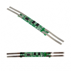 Weko BMS-24029 3S 5A 12.6V BMS Devresi Lityum Batarya Şarj Modülü (50X9x2.5Mm)