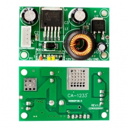 Weko CA-1233 Lcd Led Power Supply Kablolu Modül 12 Volt To 5 Volt To 3.3 Volt 3 Amper