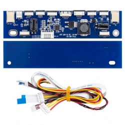 Weko CA-188 Led Inverter Üniversal 15-24 Inch 6 Volt - 20 Volt Girişli 12*3 Cm