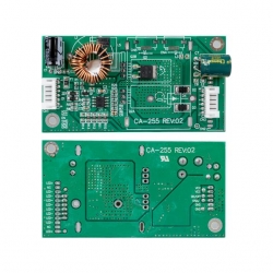 Weko CA-255 Universal 10.8V-28V Girişli 15V-88V Çıkışlı 10-42 İnc Led İnverter