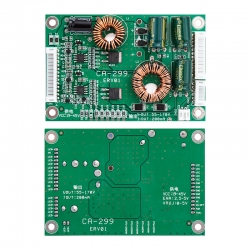 Weko ca-299 lcd-led universal yükseltici board 26-55 inch 55-170 volt çikişli