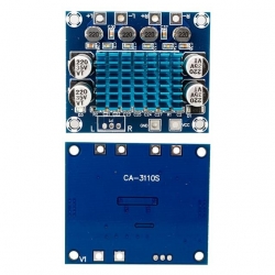Weko CA-3110S Dijital Amfi Board 2*15 Watt Stereo Class D 8-24 Volt