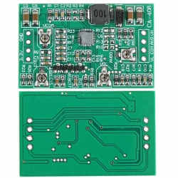 Weko ca-408 yükseltici board modül lcd t-con board vgl vgh vcom.avdd 4