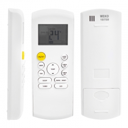 Weko kk profilo-daylux-bosch-airfel-daikin-samsung klima kumandasi (rg57b/bge)