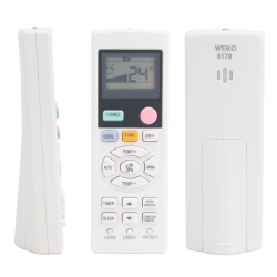 Weko kk sigma yr-hd06 0010401511g * haier klima kumandasi