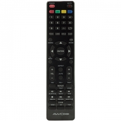 Weko kl awox 20/22/32 lcd led tv kumanda