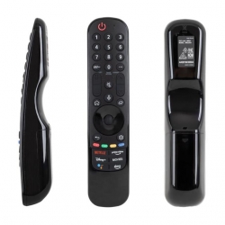 Weko KL LG MR21GA AKB76039904 Netflix-Prime Video-Disney+ Tuşlu Ses Komutlu LCD-LED TV Sihirli Kumanda