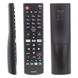 Weko kl lg netflix-amazon tuşlu lcd led tv kumanda (akb75095308cas65bn708) (40168=16961)
