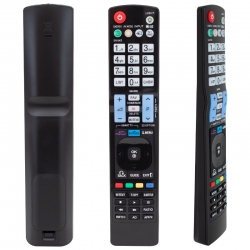 Weko kl lg premium tuşlu lcd led tv kumanda (akb72914050-rc0931-082019001) (70103=40149=34088)