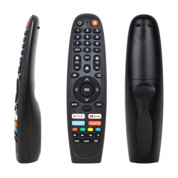 Weko KL Onvo-Profilo-Saba Netflix-Youtube-Google Play-Prime Video Tuşlu Ses Komutsuz LCD LED TV Kumanda