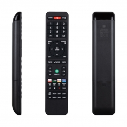 Weko kl onvo-saba-nordmende-morio bein - tabii- netflix- youtube tuşlu android smart lcd tv kumanda