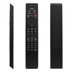Weko kl philips netflix-youtube ambilight tuşlu ses komutlu mikrofonlu lcd-led tv kumanda
