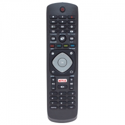 Weko kl philips rm-l1285 netflix tuşlu lcd-led tv kumanda