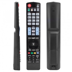 Weko kl rm-l999 lg netcast tuşlu yazisiz lcd led tv kumanda (rc0999)