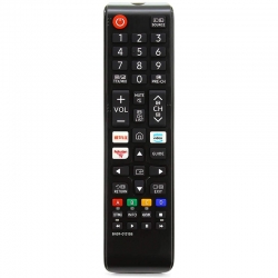 Weko kl samsung bn59-01315b netflix-prime video-rakuten tuşlu kisa lcd led tv kumanda (40192=2860)