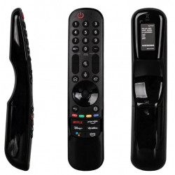 Weko kl ses komutsuz lg akb76039906 netflix - prime video - shahid vip - alexa tuşlu lcd led tv kumanda