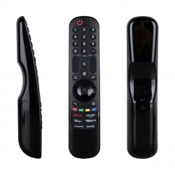 Weko kl ses komutsuz lg mr21ga akb76039904 netflix-prime video-disney+ tuşlu  lcd-led tv kumanda