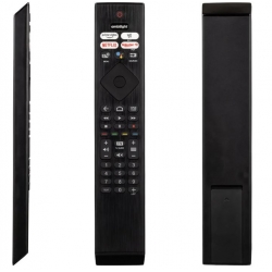 Weko kl ses komutsuz philips ph-v4 netflix-rakuten tv-prime video tuşlu lcd led tv kumanda