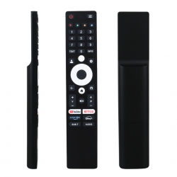 Weko kl ses komutsuz strong*profilo*onvo google tv  netflix - youtube - prime video - disney+ tuşlu lcd-led tv kumanda