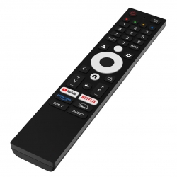 Weko kl ses komutsuz strong*profilo*onvo google tv  netflix - youtube - prime video - disney+ tuşlu lcd-led tv kumanda