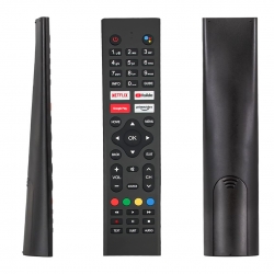 Weko kl ses komutsuz sunny sn43ledh6886 netflix-google play-youtube-prime video tuşlu  lcd led tv kumanda