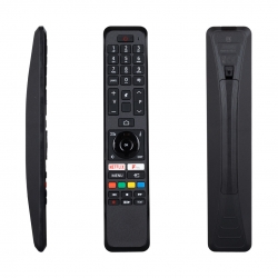 Weko kl ses komutsuz vestel rc 43161 netflix-play lcd led tv kumanda (hrm1857)