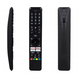 Weko kl ses komutsuz vestel vs-v4 netflix-youtube-google play-prime video tuşlu  lcd led tv kumanda