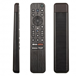 Weko kl sony rmf-tx800p youtube-netflix-prime video tuşlu ses komutlu lcd led tv kumanda