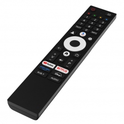 Weko kl strong*profilo*onvo google tv  netflix - youtube - prime video - disney+ tuşlu ses komutlu lcd-led tv kumanda
