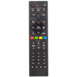 Weko kl sunny crs-310at rm-l265e rc0265-082020124 hi-level smart tv s tuşlu lcd led tv kumanda  (1332=10513)