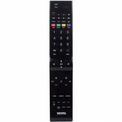 Weko kl telefunken-vestel lcd led tv kumandasi