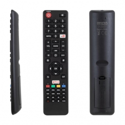 Weko KL Tesla 06-532W54-TLA1XS Youtube-Netflix Tuşlu LCD LED TV Kumanda