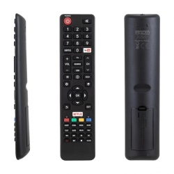 Weko KL Tesla 06-532W54-TLA1XS Youtube-Netflix Tuşlu LCD LED TV Kumanda