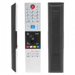 Weko kl toshiba ct-8528 netflix-youtube-rakuten tv tuşlu lcd led tv kumanda (70153=18819)