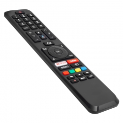Weko kl vestel 30107407 rc43160n netflix-youtube-mikrofon tuşlu ses komutlu lcd tv kumanda (40166)
