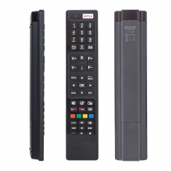 Weko kl vestel rc4848f rc5 30094759 netflix-youtube-play tuşlu lcd led tv kumanda (70134=17481)