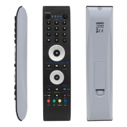 Weko kl vestel rc-1110 çift okeyli 23-26-32 lcd tv kumanda