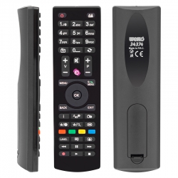 Weko kl vestel-seg-regal yuvarlak göbek mini lcd led tv kumanda (40143=34374)