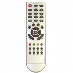 Weko kr beko arçelik bs-900 digiturk zap uydu kumanda (ykd187r)