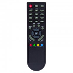 Weko kr d-sat*dixstar*baff 800 sd uydu kumandasi