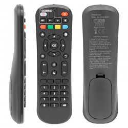 Weko kr dreamstar a1-a2-a3/showmax sh0037 android kumanda