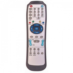Weko kr focus 8500*techstar 10000 uydu kumandasi (9850=10758)