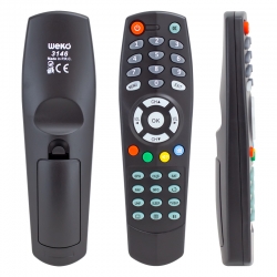 Weko kr goldmaster 62000-66000-69000-70000-72000 sd uydu kumandasi