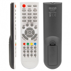 Weko kr korax 700-750 kayitli sd uydu kumandasi