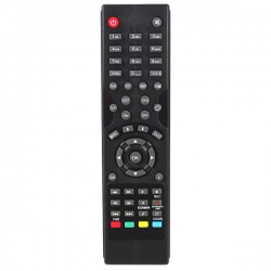 Weko kr korax mini hd*hometech neo hd max 5000*sunplus hd uydu kumanda (3150=10577) - 44n